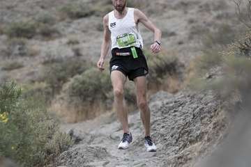 La Artenara Trail se disputó este sábado/Carlos Díaz Recio.